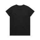BOM-tbc Millies House Womens T-shirt (Black)