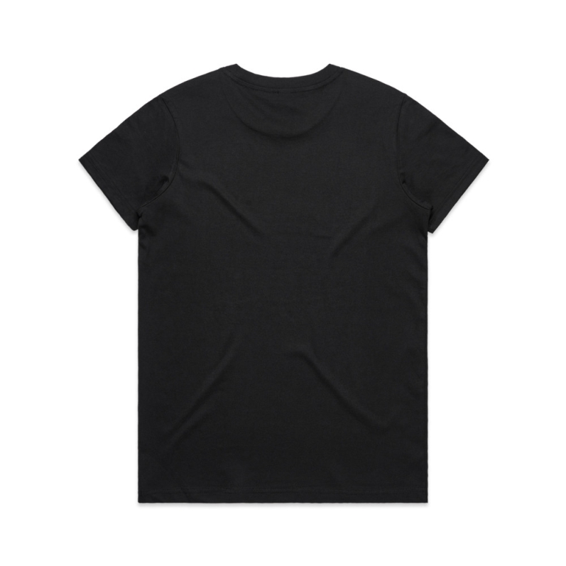 BOM-tbc Millies House Womens T-shirt (Black)