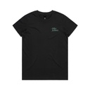 Millies House Womens T-shirt (Black)