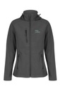 Millies House Womens Jacket (Slate)
