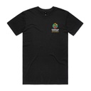 Childhood Concepts Mens T-shirt (Black)